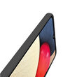 Husa Samsung Galaxy A02s Lemontti Silicon Soft Slim Black