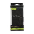 Husa Sony Xperia XZ1 Compact Lemontti Book Jelly Negru
