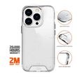 Husa iPhone 14 Pro Eiger Glacier Case Clear