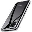 Husa Huawei P40 Lite Lemontti Silicon Transparent