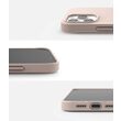 Husa TPU iPhone 12 Pro Max Ringke Air S Ultra-Thin Roz