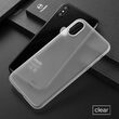 Carcasa iPhone X / XS Mcdodo Ultra Slim Air Clear (0.3mm)