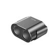 Incarcator Auto Baseus Dual USB + Splitter Dual Black