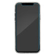 Pachet Husa Sparkle Clear + Cablu Lightning + Folie Sticla Skech pentru iPhone XS / X