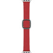Curea pentru Apple Watch 40mm, Scarlet Modern Buckle, Medium