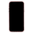 Pachet Husa Sparkle Clear + Cablu Lightning + Folie Sticla Skech pentru iPhone XS / X