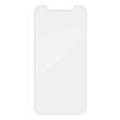 Pachet Husa Sparkle Clear + Cablu Lightning + Folie Sticla Skech pentru iPhone XS / X