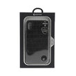 Carcasa iPhone X / XS Occa Skin II Brown (piele naturala, textura croco, margini flexibile)