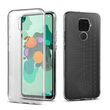 Husa Huawei Nova 5z Lemontti Silicon Transparent