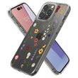 Husa iPhone 14 Pro Max Spigen Cyrill Cecile Flower Garden