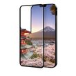 Folie iPhone 12 / 12 Pro Eiger Sticla Curbata 3D Clear Black