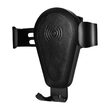Suport Wireless iCarer Auto Gravity Black 10W