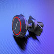 Suport Auto Borofone BH12 Journey Series Magnetic Negru, rotatie 360 grade, prindere la ventilatie