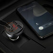Mcdodo Modulator Bluetooth Dual USB FM Black