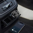 Mcdodo Modulator Bluetooth Dual USB FM Black