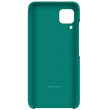 Husa de protectie Huawei PC pentru P40 Lite, Emerald Green