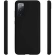 Husa Samsung Galaxy S20 FE / S20 FE 5G Lemontti Silicon Soft Slim Black