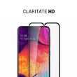 Folie Samsung Galaxy A50s / A30s / A50 / A30 / A20 Lemontti Sticla Full Fit Black