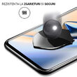 Folie Samsung Galaxy A50s / A30s / A50 / A30 / A20 Lemontti Sticla Full Fit Black