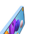 Husa Samsung Galaxy A21s Lemontti Silicon Soft Slim Light Blue