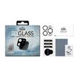 Folie Camera iPhone 13 Pro Eiger 3D Glass Clear Black