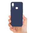 Husa Samsung Galaxy A10s Just Must Silicon Candy Navy