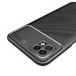 Husa Oppo A72 Lemontti Carbon Fiber Black