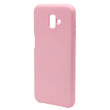 Carcasa Samsung Galaxy J6 Plus Lemontti Aqua Rose Pink