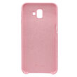 Carcasa Samsung Galaxy J6 Plus Lemontti Aqua Rose Pink