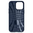 Husa iPhone 14 Pro Spigen Liquid Air Navy Blue