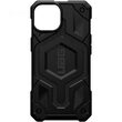 Husa iPhone 14 UAG Monarch Pro Magsafe Kevlar Black