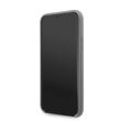Husa iPhone 12 / 12 Pro Lemontti Silicone Lite Gri