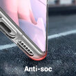 Husa Huawei P40 Pro Lemontti Silicon Transparent