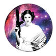 Suport Stand Adeziv Popsocket pentru telefon, Leia Galaxy