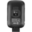 Incarcator Auto Wireless Tellur cu suport auto, senzor IR WCCM2, Negru