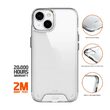 Husa iPhone 14 Eiger Glacier Case Clear