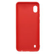 Husa Samsung Galaxy A10 Lemontti Silicon Silky Rosu