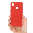 Husa Samsung Galaxy A10s Just Must Silicon Candy Red