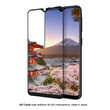 Folie Samsung Galaxy A20e Eiger Sticla 3D Edge to Edge Clear Black