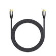 Cablu HDMI la HDMI 8K Ultra HD Mcdodo Black 2m