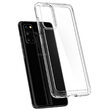 Husa Samsung Galaxy S20 Spigen Ultra Hybrid Crystal Clear