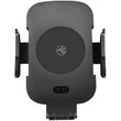 Incarcator Auto Wireless Tellur cu suport auto, senzor IR WCCM2, Negru