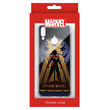 Husa Huawei P20 Lite Marvel Silicon Captain Marvel 002 Navy Blue