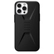 Husa iPhone 13 Pro Max UAG Civilian Series Black
