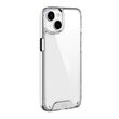 Husa iPhone 14 Eiger Glacier Case Clear