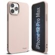 Husa TPU iPhone 12 Pro Max Ringke Air S Ultra-Thin Roz
