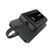 Anker Acumulator extern Zolo 10.000 mAh, 30W, 1x USB-C, 1x USB-A, cablu USB-C incorporat, Negru