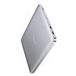 Baseus Acumulator extern Blade 12000mAh, 65W, 2x Type-C, Digital Display, cablu USB-C, Argintiu