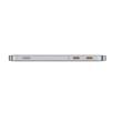Baseus Acumulator extern Blade 12000mAh, 65W, 2x Type-C, Digital Display, cablu USB-C, Argintiu