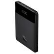 Baseus Acumulator extern Blade 20000mAh, 100W 2xUSB, 2xUSB-C, cablu USB-C, 100W, Negru
